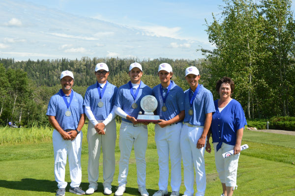 47th Junior Americas Cup Co-Champions